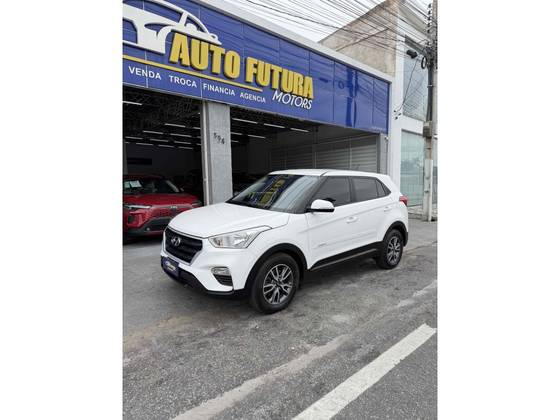 HYUNDAI CRETA 1.6 16V FLEX ATTITUDE AUTOMÁTICO